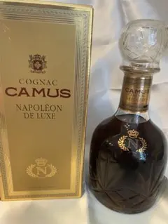 CAMUS Cognac Napoleon クリスタルボトル 2026年最新】クリスタル カミュ ナポレオンの人気アイテム - メルカリ