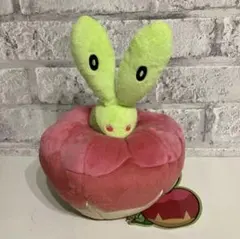 ポケモン 海外限定 カジッチュ 等身大 ぬいぐるみ マスコット 果然一派