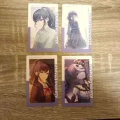 プロセカ エピカ 朝比奈まふゆ vol.2 vol.3