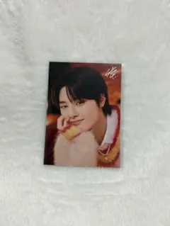 Stray Kids POP UP クリスマス ラントレ アイエン