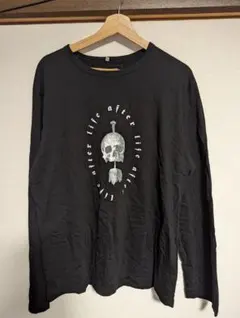 ａｇｎèｓ　ｂ．アニエスベー　ビンテージTシャツ　メンズ　90s　フランス製