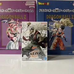 造形忍界大戦　自来也　フィギュア