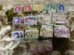 にんふぉるめーしょんプリキュアウエハース