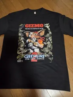 Gizmo Gremlins LサイズNewデザイン　ヴィンテージ　レトロ映画