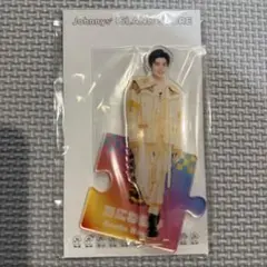 なにわ男子 アクリルスタンド 3点セット 長尾謙杜 - メルカリ