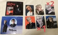 JO1 Handz In My Pocket封入特典 白岩瑠姫