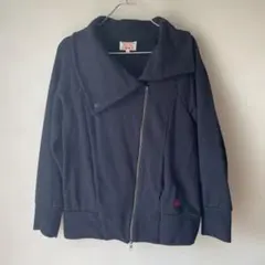 Vivienne Westwood ショールカラー ブルゾン オーブロゴのサムネイル