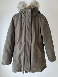 オーバーサイズ ダウンジャケット