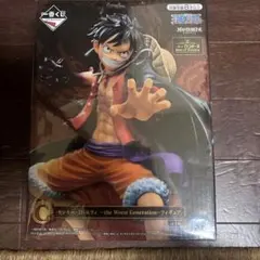 モンキー・D・ルフィ - the Worst Generation