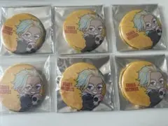 東京リベンジャーズ 灰谷竜胆 グリッター缶バッジ - メルカリ