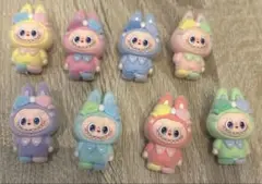 ラブブ フィギュア8個セット