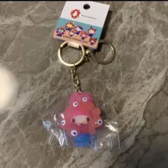 大阪関西万博　ミャクミャクなりきりマスコット　マイメロディ　サンリオ　クリア