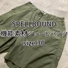 【SPELLBOUND】スペルバウンド スタンドアップショーツ ショートパンツのサムネイル