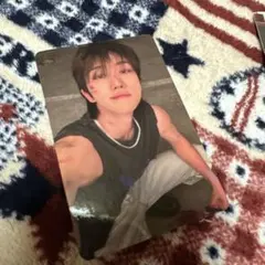 SEVENTEEN ミンハオspill the feels yzy final