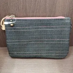 アニエスベー ミニポーチ 小銭入れ コインケース