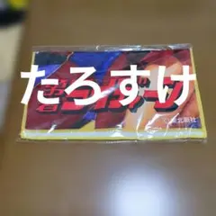 勇者ライディーン フェイスタオル 安彦良和 ひびき洸 桜野マリ ガンテ アキラ