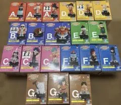 ドラゴンボール 一番くじ アセンブルフィギュアセット