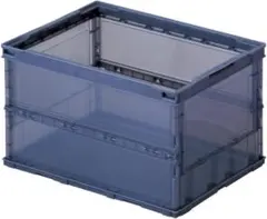 じ*う様 折りたたみコンテナ 50L 収納ボックス*4個のサムネイル