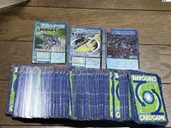【引退品】デジモンカード 約50枚セット