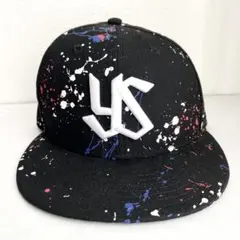 ◆希少◆今月まで◆ニューエラ 9FIFTY /ヤクルトスワローズ /スプラッター
