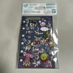 大たまごっち展限定 たまもりしーるリフィル 30しゅーねんあにばーさりー 限定版