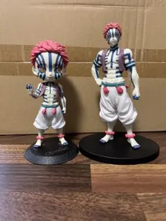 鬼滅の刃 猗窩座 セット