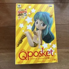 Qposket うる星やつら ラム