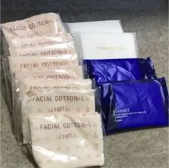 アルビオン 15点 コスメデコルテ リサージ コットンセット