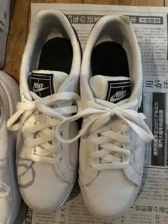 Nike スニーカー ホワイト/ブラック