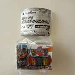 仮面ライダーシリーズ　DXミニチュア&パッケージコレクション2 ガッチャード