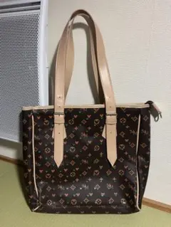 ミッキー柄 トートバッグ