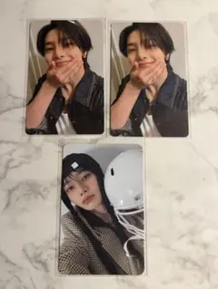 straykids スキズ I.N アイエン トレカ セット売り