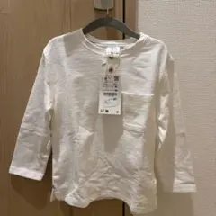 ザラキッズ　ZARAKIDS 長袖Tシャツ　3-4years