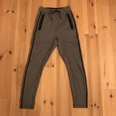 PUMA × STAMPD プーマ スタンプド パンツ グレー