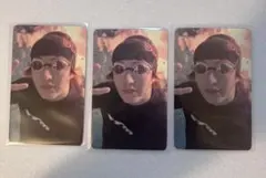 RIIZE アントン 水中トレカ