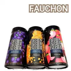 FAUCHON☆紅茶☆３缶セットのサムネイル