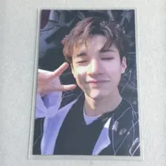 straykids I am NOT トレカ バンチャン アルバム封入