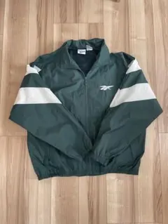 90s,Reebokナイロンジャケット