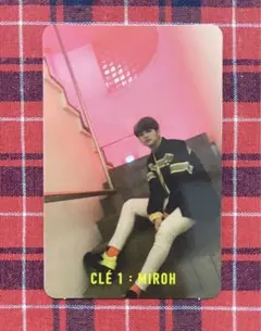 StrayKids スキズ リノ miroh トレカ