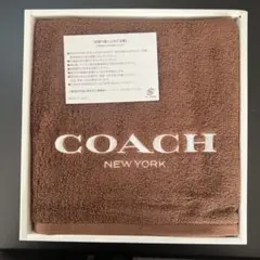 2026年最新】COACH タオル・バス用品の人気アイテム - メルカリ