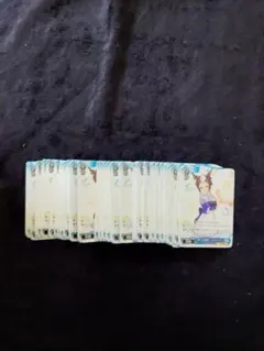 ウマ娘　輝く汗も純粋に　メジロライアン×100　ヴァイスシュヴァルツ