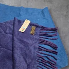 カシミヤ100% マフラー