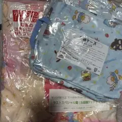 サンリオ当たりくじ　3個セット