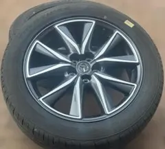 マツダ CX-5 KF2P 225/55R19インチ ホイールセットのサムネイル