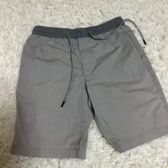 メンズショートパンツIGNIK グレー170のサムネイル
