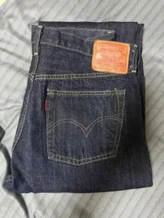 JELADO Supreme 55 Denim 銀タグ ウエスト表記32インチ - メルカリ
