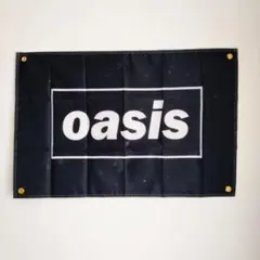 新品 oasis 30周年特別展 オアシス展 ラグマット 限定 - メルカリ