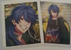 ヒプマイ 帝統 ぱしゃこれ　有栖川帝統