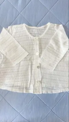 FITH白カーデガン