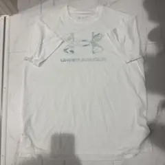 Under Armour ホワイト Tシャツ XL